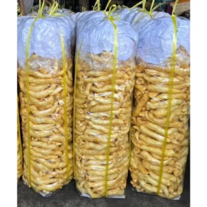 กระเพาะปลาแห้ง 5 กิโลกรัม ยกลูก เนื้อดี หลอดใหญ่